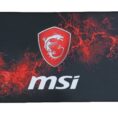 Large Mouse Pad MSI