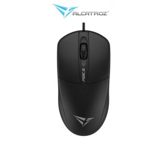 Alcatroz ASIC 2 Wired Mouse