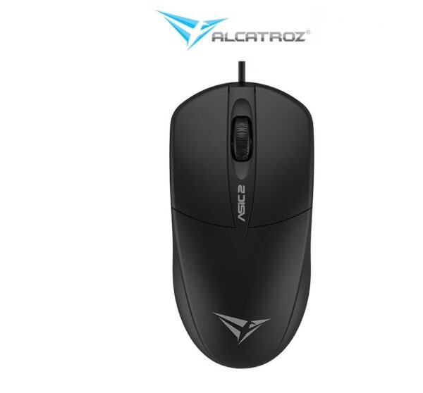 Alcatroz Airmouse ASIC2 Mouse