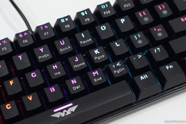 Armaggeddon-MKA-1C-Neo Keyboard