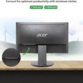 K202Q Monitor Acer 19.5inch