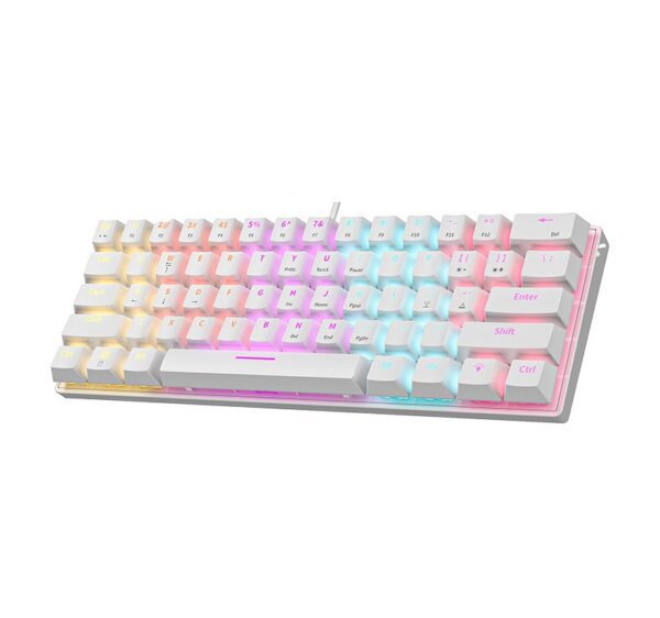 Keyboard-D-MKA 1C NEO White (Clicky)