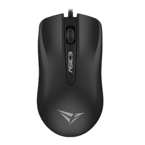 Alcatroz Airmouse ASIC 3 Blister Black Mouse