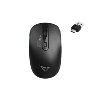 Alcatroz Airmouse Pro 5C Silent Wireless Type C Mouse