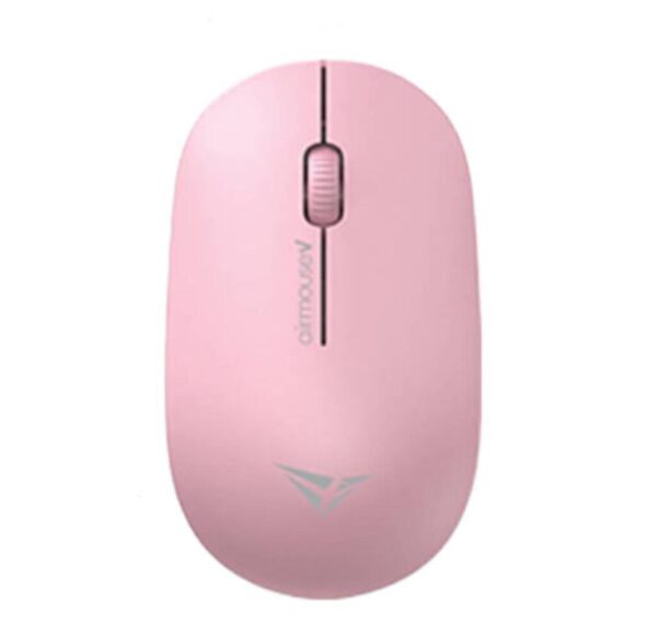 Mouse-Alcatroz Airmouse V Pink
