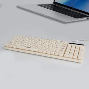USB Full-Size Office Keyboard Jedel K30