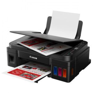 Canon G3010 Ink Tank Printer Print/Scan/Copy/Wireless