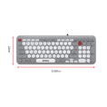 Jedel Keyboard K35 (2)