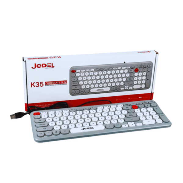 Jedel Keyboard K35