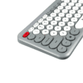 Jedel Round Keycap Keyboard K35
