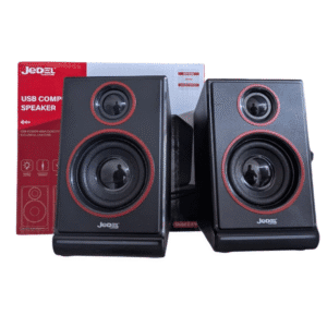 Usb Colorful Lighting Speaker Jedel- S-578