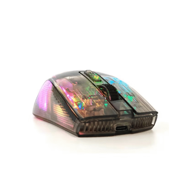 Jedel Transparent Wireless Mouse WD140