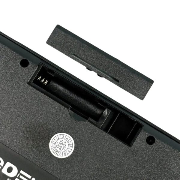 Jedel WS681B BT Wireless Keyboard And Mouse