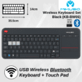 Mikuso BT Wireless Keyboard KB-BW06