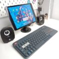 Mikuso Wireless Keyboard KB-BW06