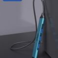 Onten 4 Port USB Hub USB-C & USB 3.0 OTN-UCA9701