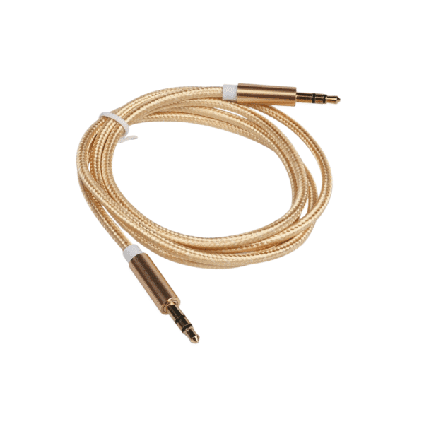 3.5mm Male to Male Audio Cable Wevi I11-1M
