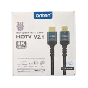 8K High Speed HDTV Cable V2.1 OTN-HD183