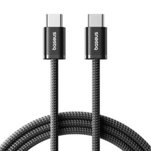 Fast Charging Data Cable USB-C to USB-C 100W Baseus Dynamic 4