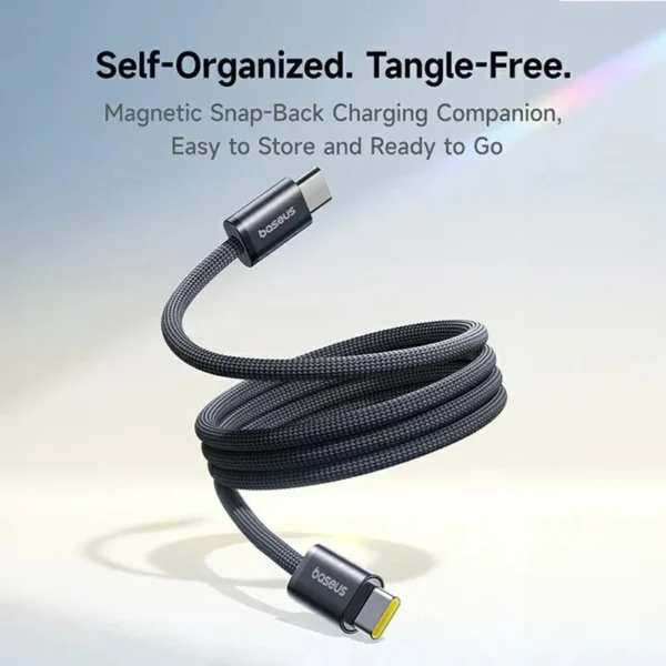 Baseus Fast Charging Data Cable USB-C to USB-C Dynamic 4