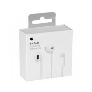 Earpods with Lightning Connector