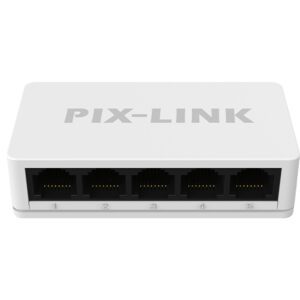 PIX-LINK 5 Port 10/100Mbps Ethernet Switch SW05S