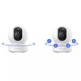 Smart Home Camera TY1 Pro 1080P 2MP