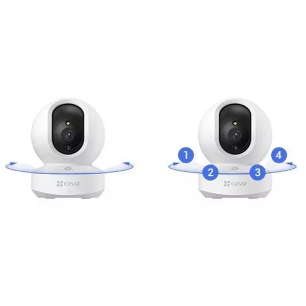 Smart Home Camera TY1 Pro 1080P 2MP