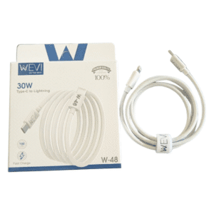 Type-C to Lightning 1m Cable WEVI- W48