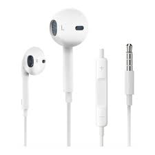 Earpods headphone plug