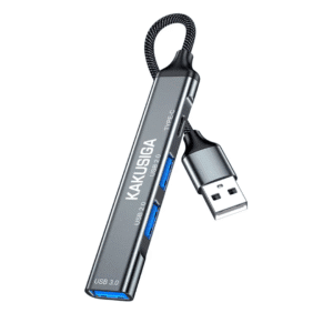 4 In 1 Converter USB to Type- C + USB 2.0*2 +USB 3.0 KSC-1416