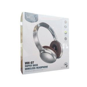 Wireless Headphone Wevi – WH-07