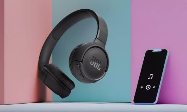 520BT Wireless Headset 520BT Wireless Headset