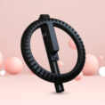 P100-RGB Ring Light Selfie Stick Tripod