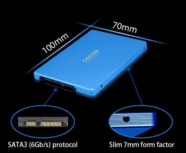 SSD 128GB