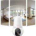 3MP Bulb Camera IPC-K6C-3H1WEB