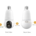 Imou Bulb Cam 2C 3MP Smart WiFi Bulb IP Camera