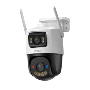 Cruiser Dual Lens (5MP + 5MP) Outdoor PT Camera IPC-S7XEP-10MOWED