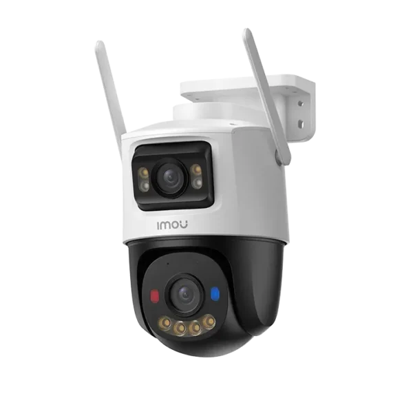 Cruiser Dual 2(5MP + 5MP) Dual Lens Outdoor PT Camera IPC-S7XEP-10MOWED
