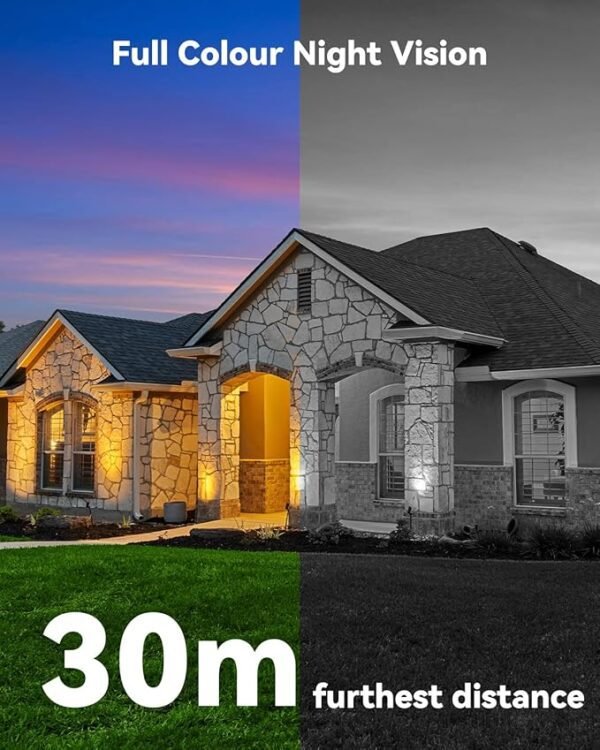 Imou Cruiser Dual Lens (3MP+3MP) Outdoor PT Camera IPC-S7XEP-6MOWED 5