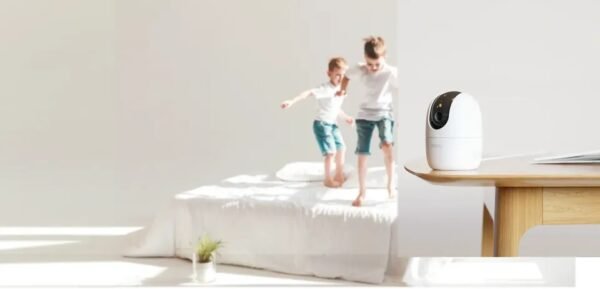 Imou Ranger 2 Pro 3MP Indoor Wi-Fi PT Camera - IPC-S2EP-3R1S Imou Ranger 2 Pro 3MP Indoor Wi-Fi PT Camera - IPC-S2EP-3R1S