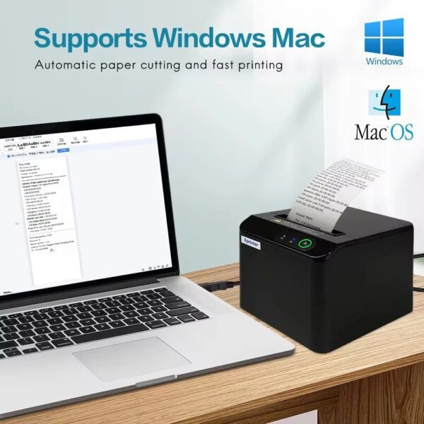 Xprinter XP-T80Q (4)