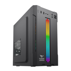 Computer Gaming Casing Alcatroz Azzura Millenia Eco Pro II RGB