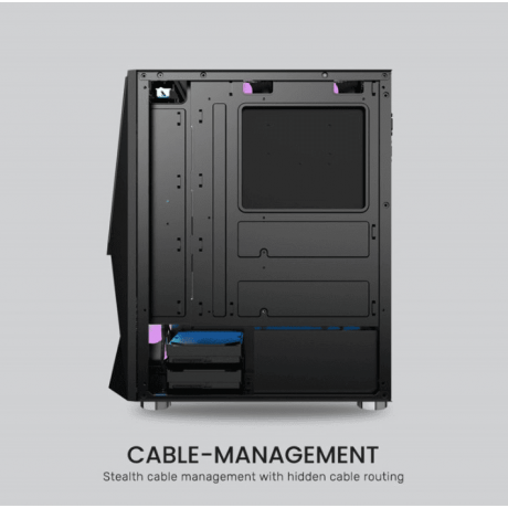 Armaggeddon TRITRON 1 Black Armaggeddon TRITRON 1 Black