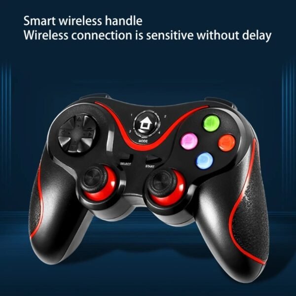V8 gamepad Wireless Controller 1 V8 gamepad Wireless Controller 1